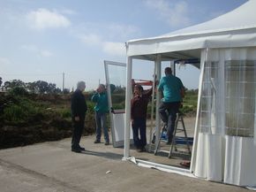 Costruzione Children Welcoming Point